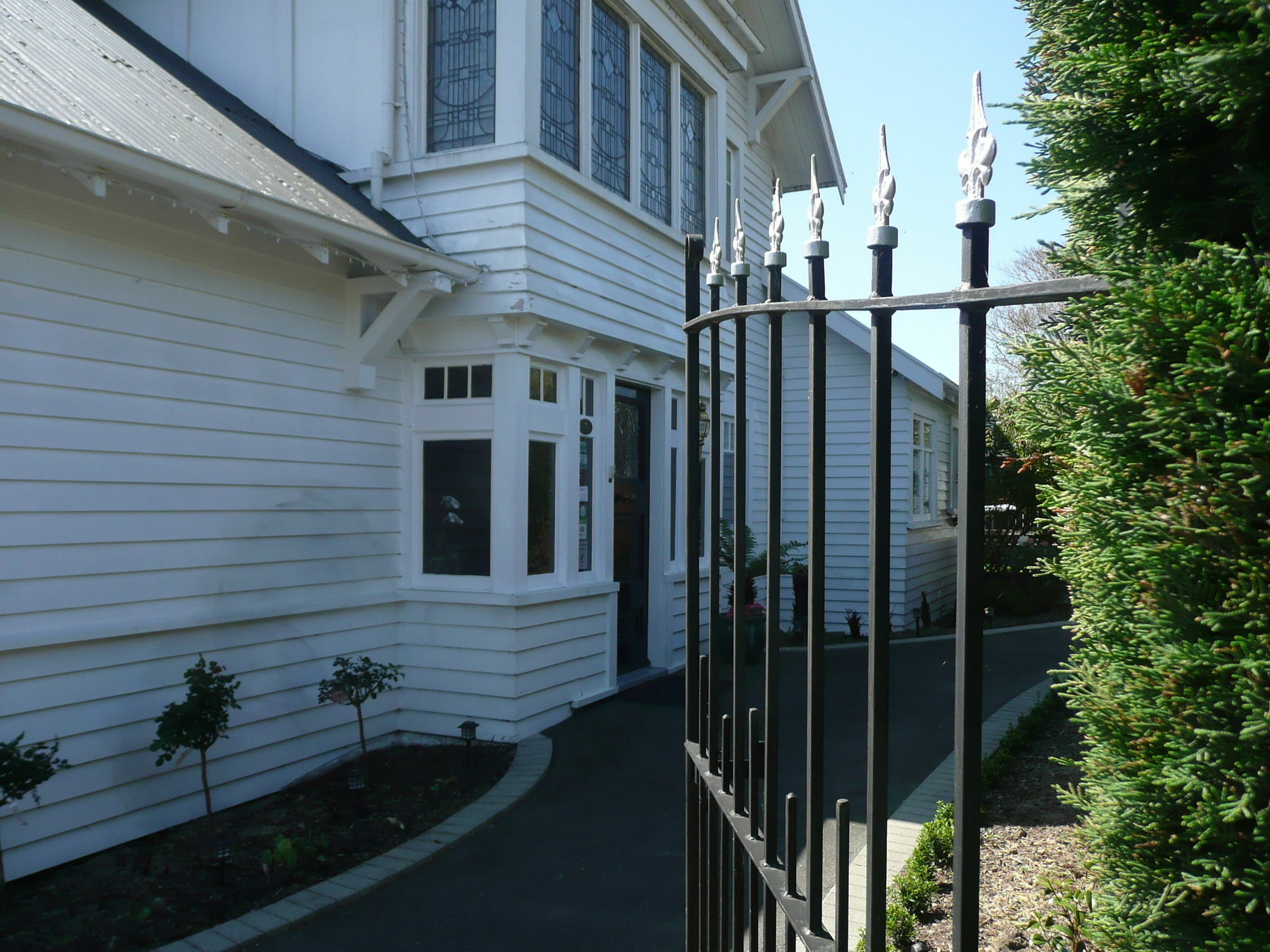 Bed and Breakfast Kershaw House Richmond Exterior foto