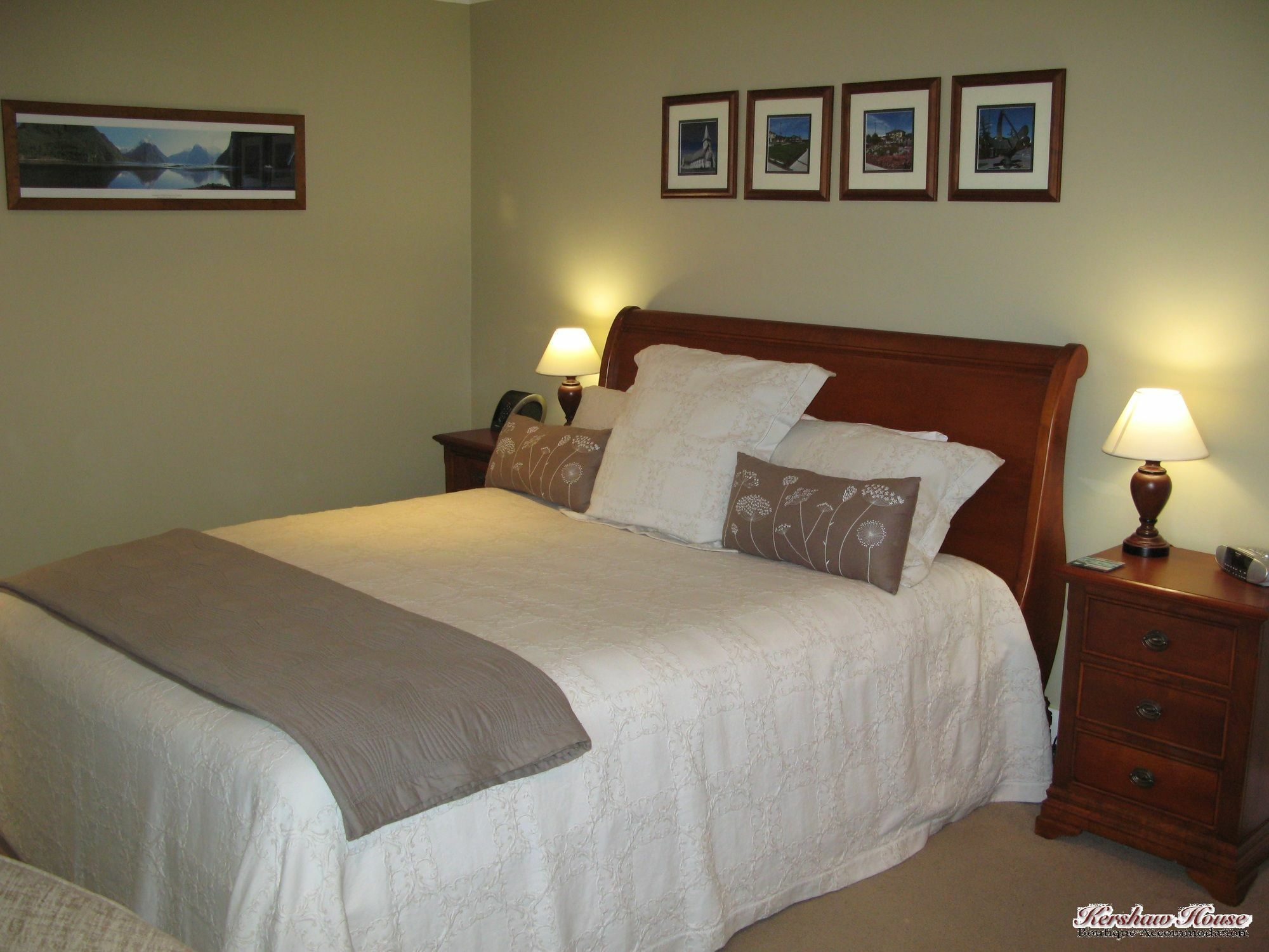 Bed and Breakfast Kershaw House Richmond Exterior foto