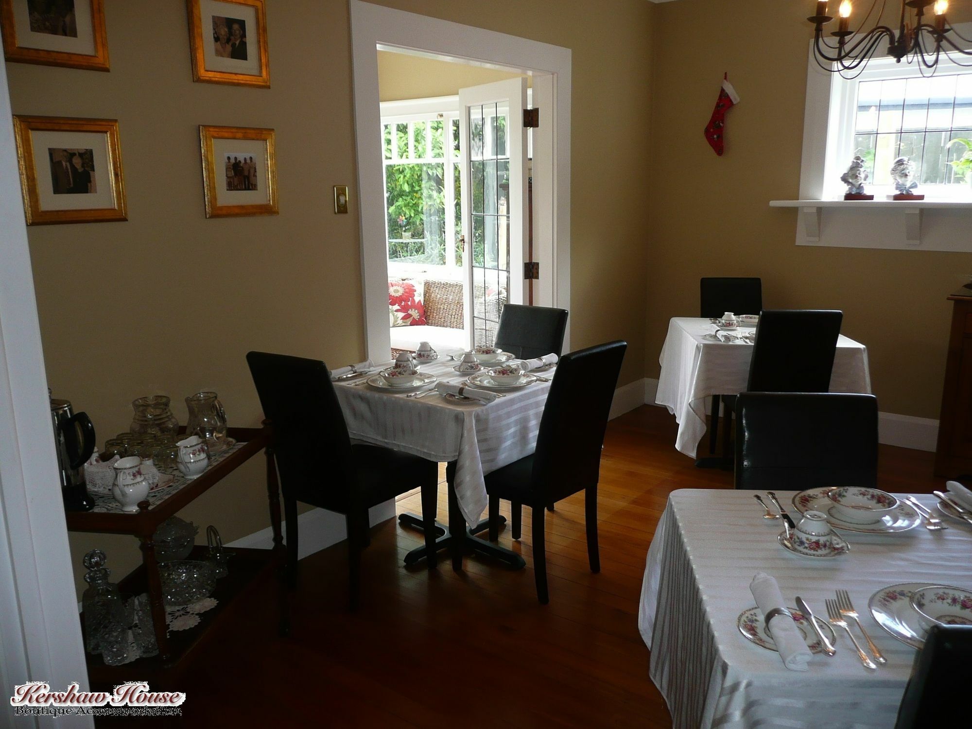Bed and Breakfast Kershaw House Richmond Exterior foto