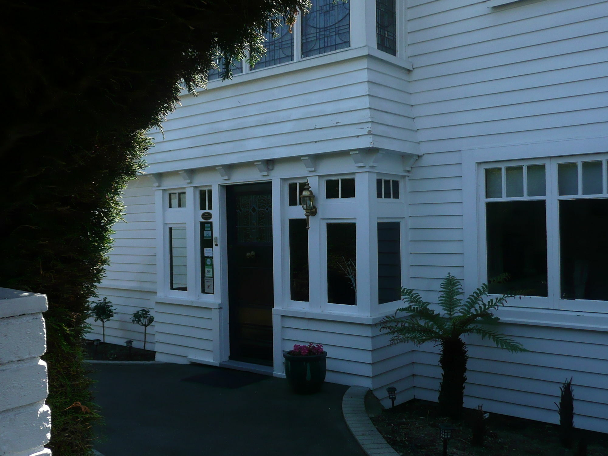 Bed and Breakfast Kershaw House Richmond Exterior foto