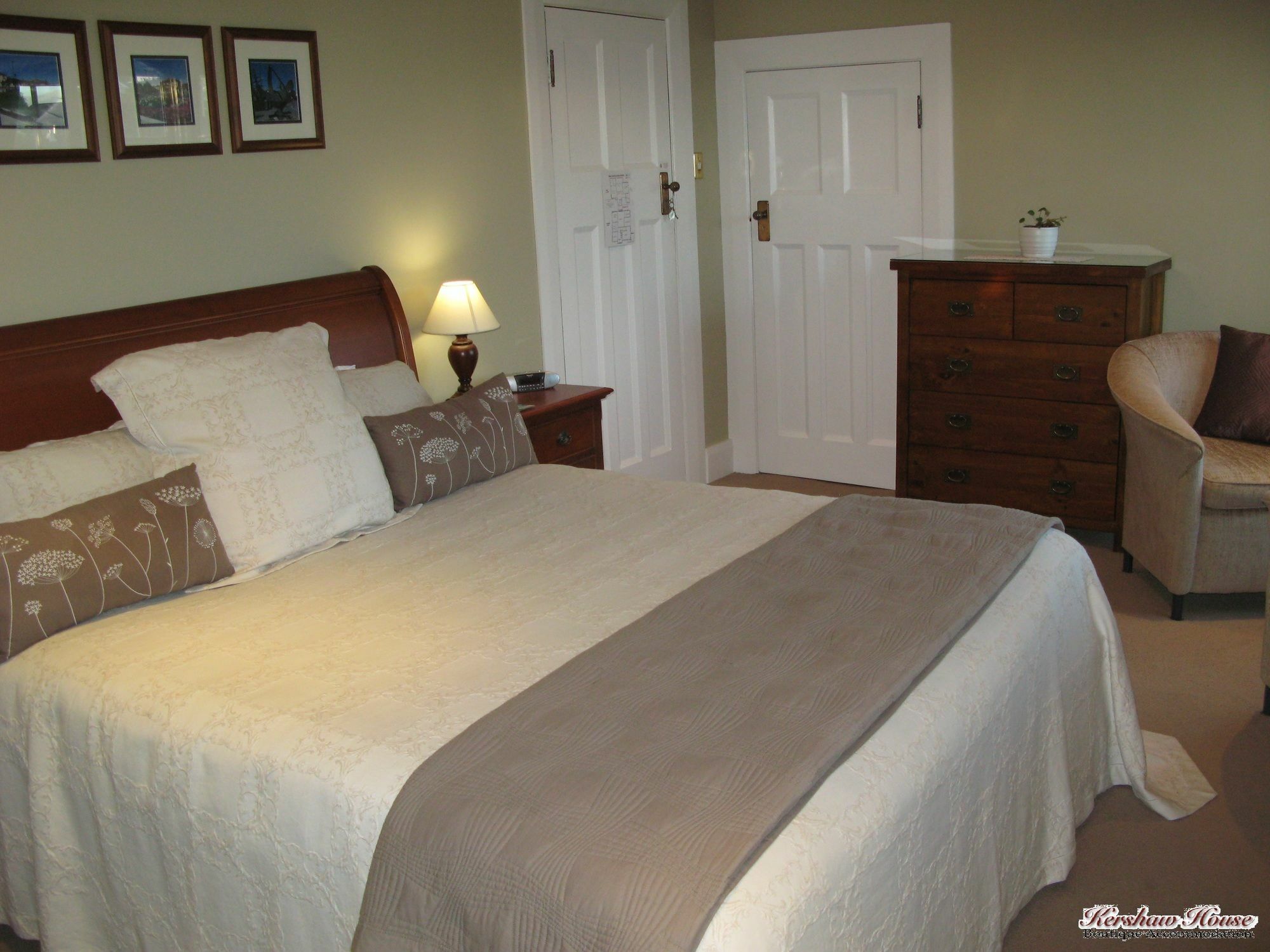 Bed and Breakfast Kershaw House Richmond Exterior foto