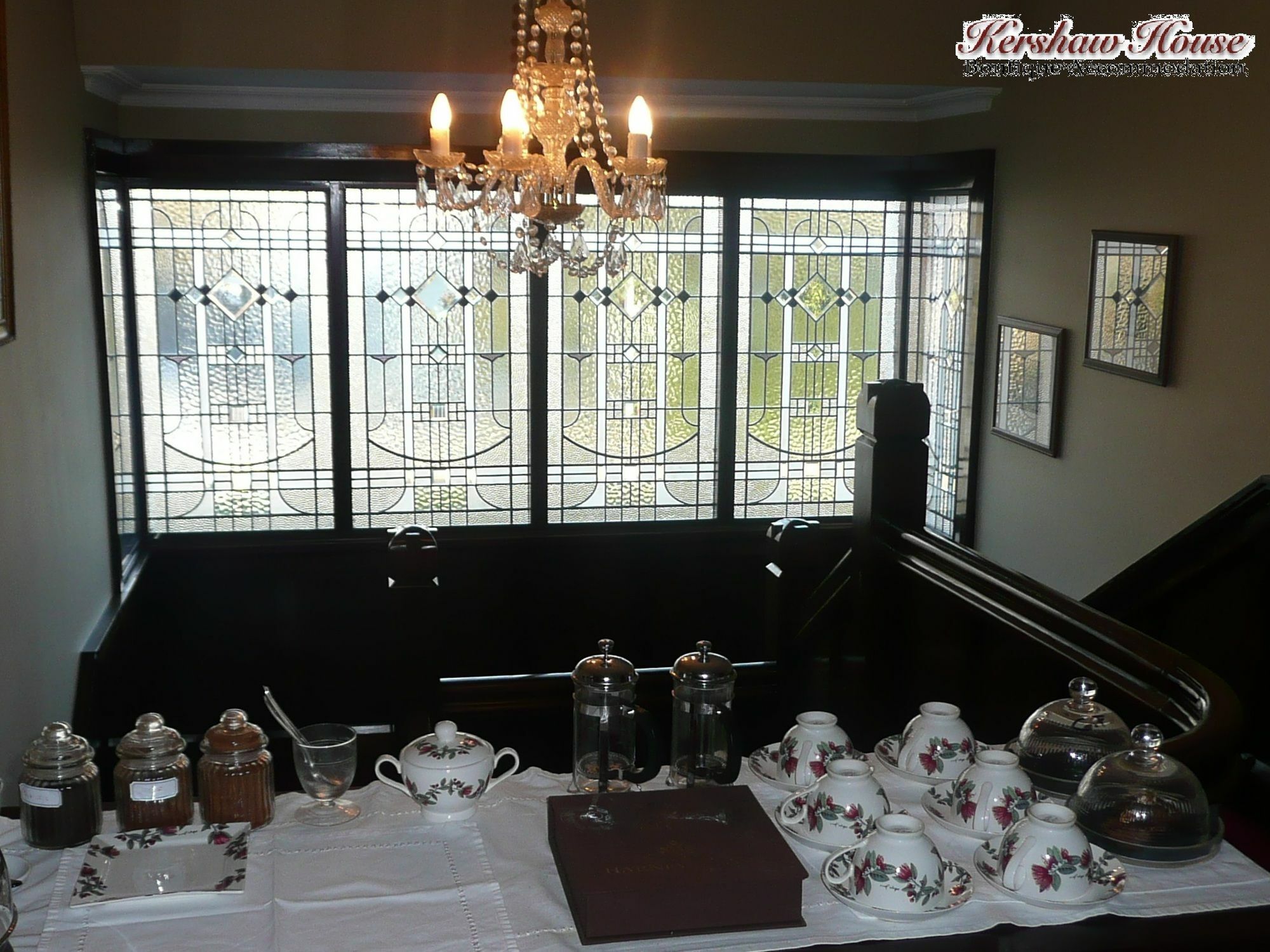 Bed and Breakfast Kershaw House Richmond Exterior foto